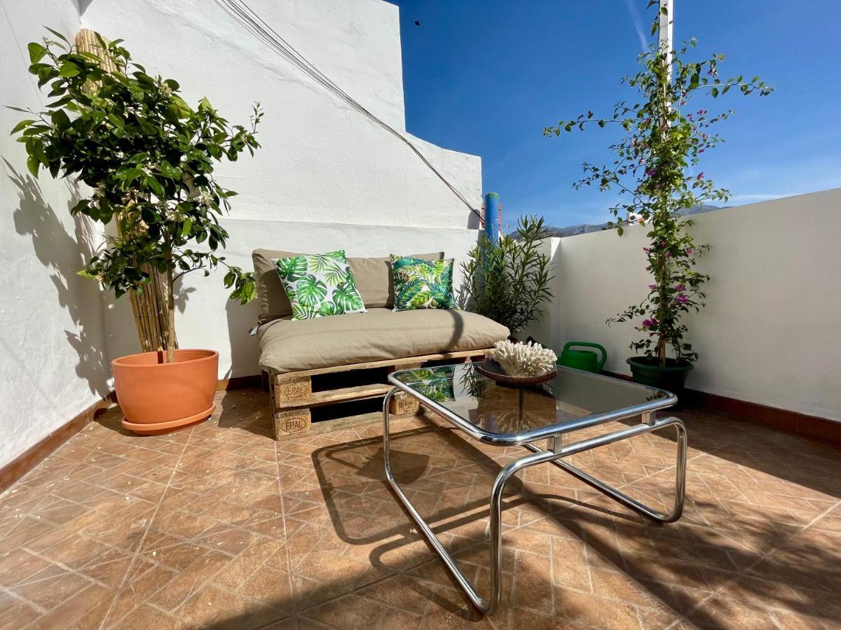 נרחה Atico & Terraza By Maison Jaken מראה חיצוני תמונה